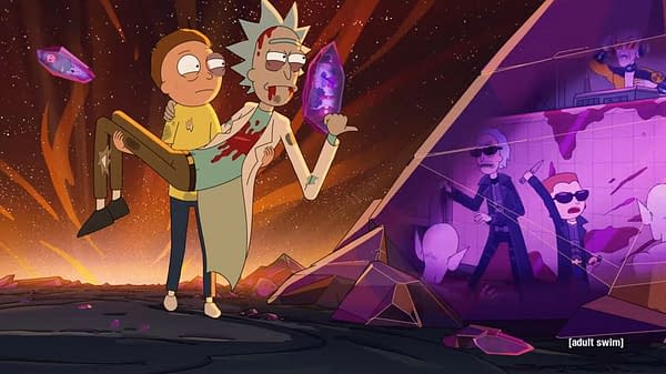 rick and morty