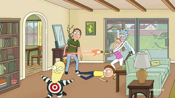 rick and morty