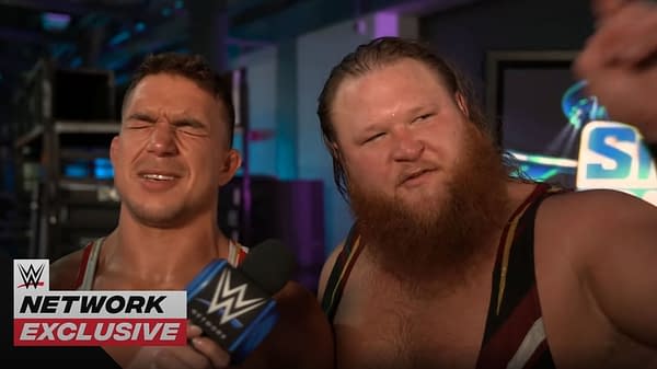 These two men are peaking at the same time, hard. They are coming. - Alpha Academy on WWE Smackdown