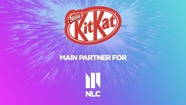 KitKat joins as the main partner for the Northern League Of Legends Championship, courtesy of ESL Gaming.