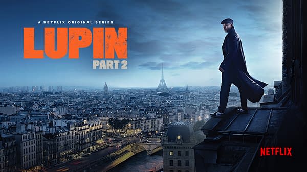 Netflix's Lupin Season 1 Part 2 Gets a Trailer, Release Date