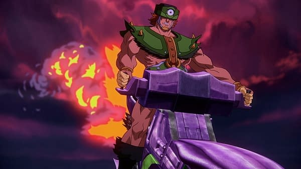 Masters of the Universe: Revelation Teaser Has The Power; Aftershow