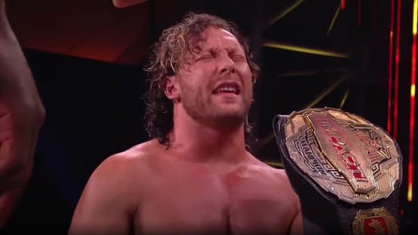 Kenny Omega is still the Impact Champion after Against All Odds