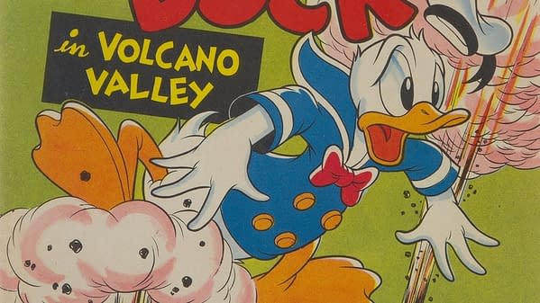 Four Color #147 Donald Duck (Dell, 1947)