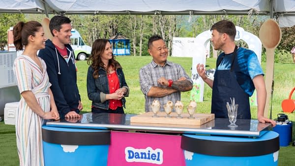 Ben & Jerry's Ice Cream Competition Show Coming To Food Network