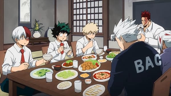 My Hero Academia