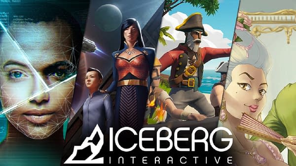 Iceberg Interactive Highlights Their DreamHack Beyond Plans