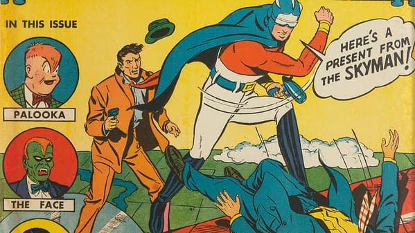 Big Shot Comics #14 (Columbia, 1941)