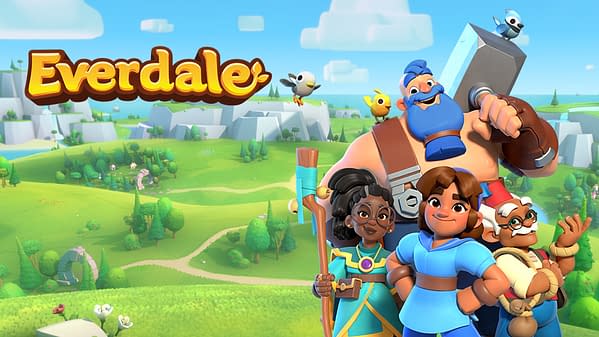 Supercell Oy Will Launch An Everdale Beta Today In Select Regions