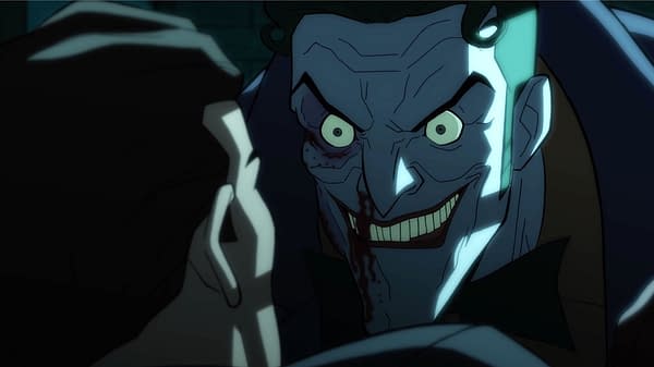 The Long Halloween's Troy Baker Talks Joker, Batman, &#038; Adam West