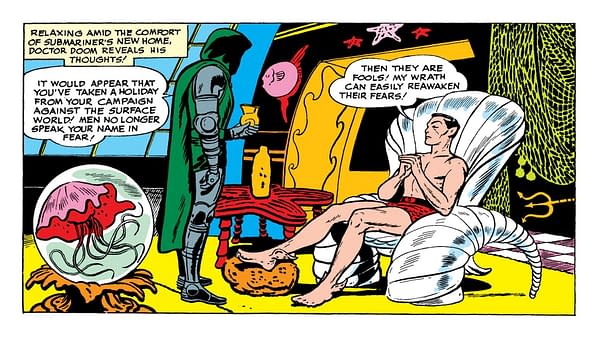 Fantastic Four #6 (Marvel, 1962)