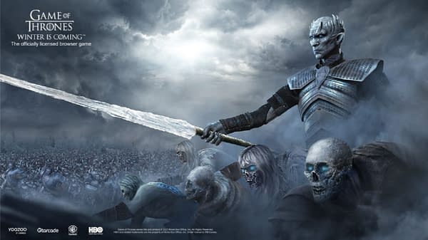 Game Of Thrones: Winter Is Coming Adds King Invasion Mode