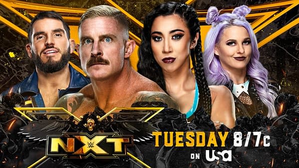 NXT Preview For 9/14- A New Champion And A Wedding Begins "NXT 2.0"