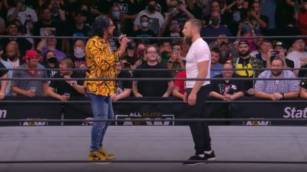 Everything The Chadster Hated About AEW Dynamite 9/8/2021