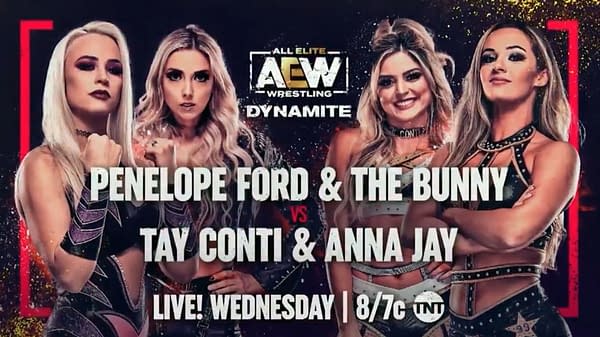 AEW Dynamite Preview: TNT Title Match and More Set for AEW This Week