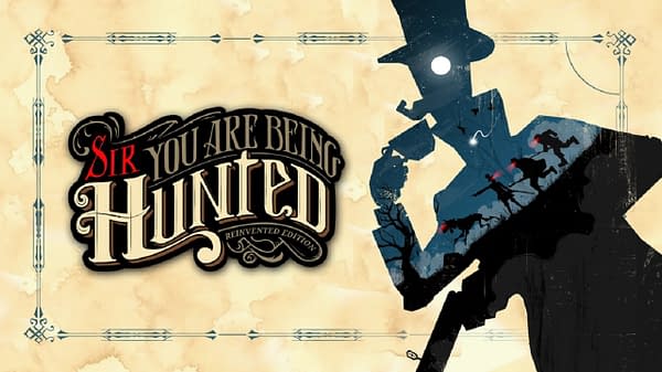 Sir You Are Being Hunted: Reinvented Edition will drop in 2022, courtesy of Big Robot.