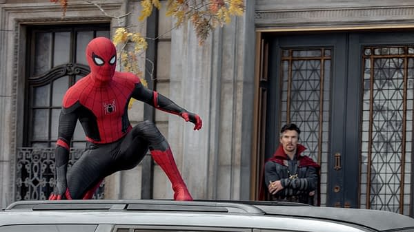 Sony Pictures Dates Two Unknown Marvel Movies for 2023