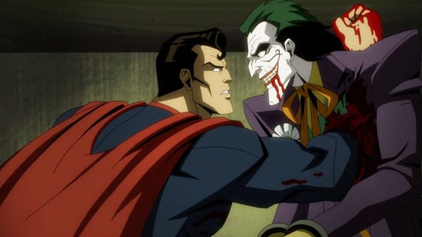 Injustice's Anson Mount On Batman's Ironclad Moral Compass