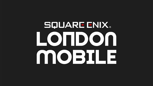 The main logo for Square Enix London Mobile.