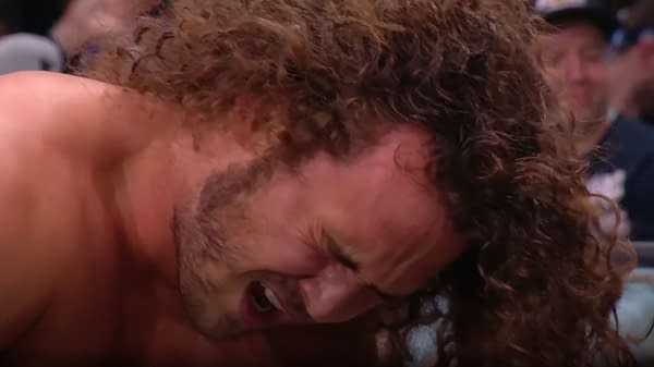 AEW Rampage: Jungle Boy Learns Sometimes Winning's Not Worth It