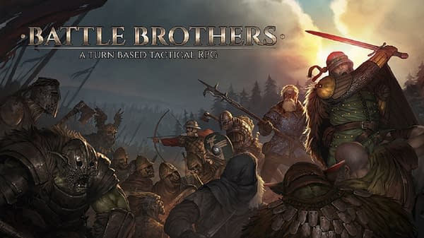 Battle Brothers Is Headed For PlayStation & Xbox This January