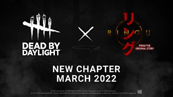 Japanese Horror Icon Ringu Is Headed To Dead by Daylight