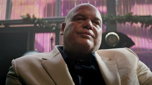 Hawkeye: How Kingpin is Where He's at Now in the Show