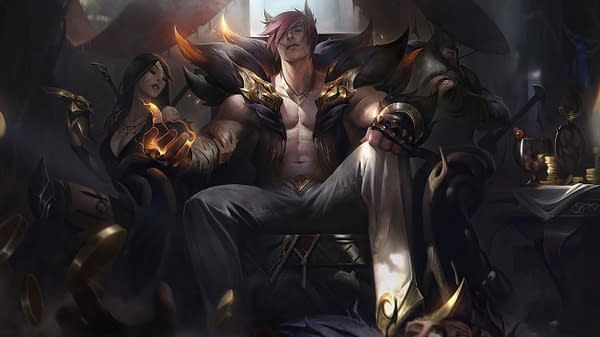 Sett makes his way into Wild Rift later this month, courtesy of Riot Games.