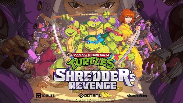 TMNT: Shredder's Revenge Confirms Splinter As Playable Character