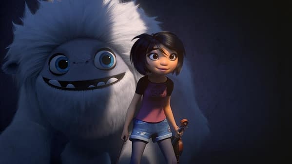 Peacock Orders Megamind & Abominable Animated Series