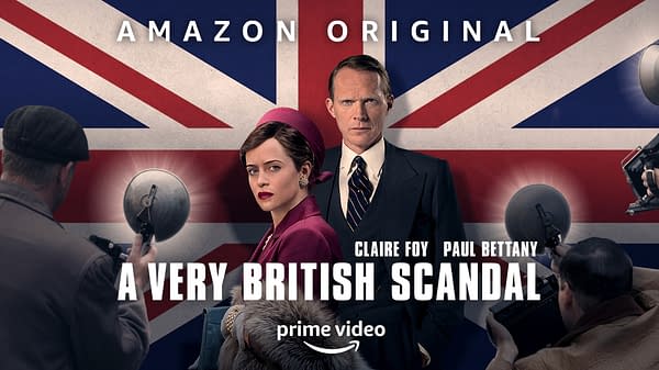 A Very British Scandal' Trailer