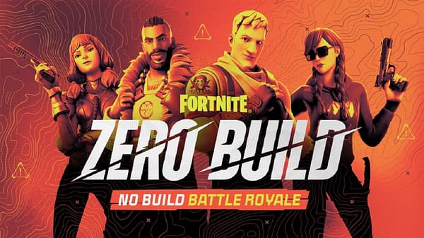 Fortnite: Zero Build Officially Launches Today