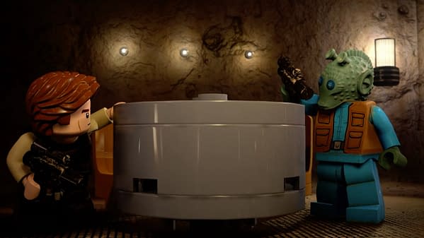 We Got To Preview Part Of LEGO Star Wars: The Skywalker Saga