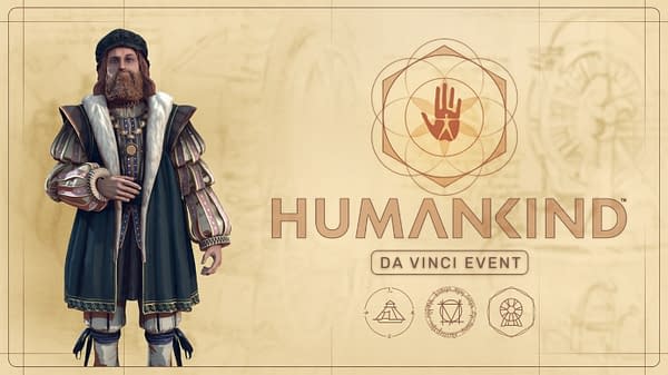 Humankind Launches New Da Vinci Event With Latest Update