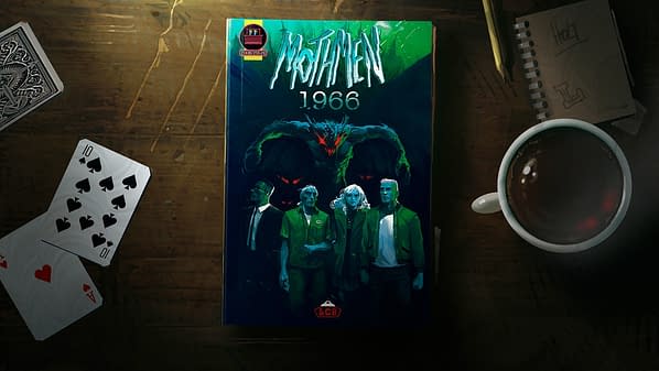 Mothmen 1966 Set For Released On Console & PC This July