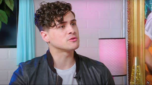 Anthony Padilla: The Best Interviewer In Media Right Now [Opinion]