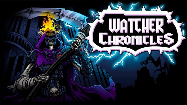 Watcher Chronicles Will Release On Switch Later This Month