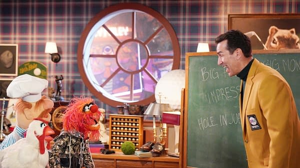 Holey Moley Season 4 Preview: Rob Riggle? The Muppets? Say No More!