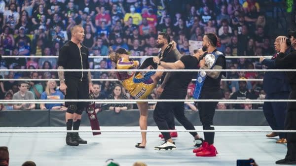 WWE SmackDown Recap 5/13: Was It A Killer Friday The 13th Episode?