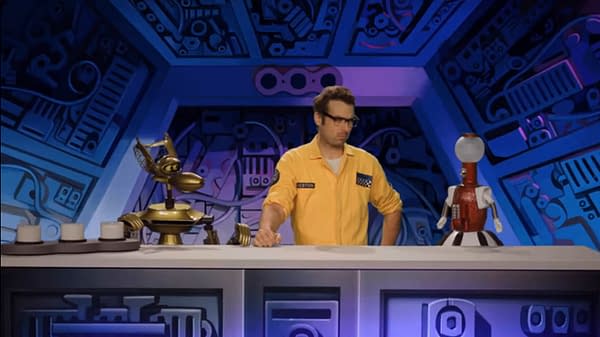 MST3K Turkey Day Marathon: A "Surgically Enhanced" Buffet Awaits