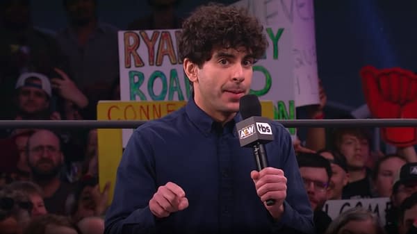 Tony Khan Details Struggles to Keep All the Wrestlers He Signs Busy