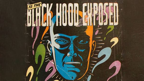 Black Hood #19 (MLJ, 1946)