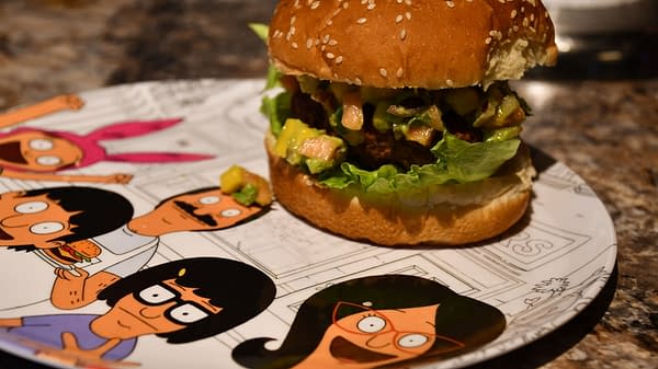 Bob's Burgers: Tasting The Papaya Was A Rolling Stone Burger