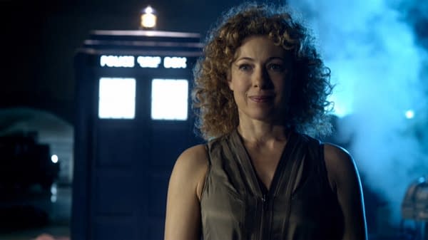 The Time Traveler's Wife is an Inferior Remake of River Song's Arc