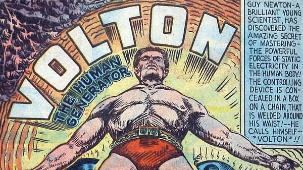 Cyclone Comics #1 (Bilbara, 1940)