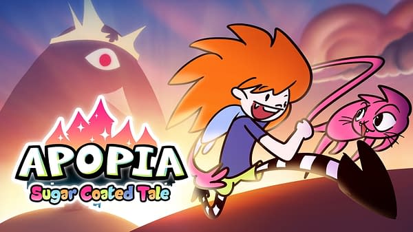 Apopia: Sugar Coated Tale Will Be Coming In Summer 2023
