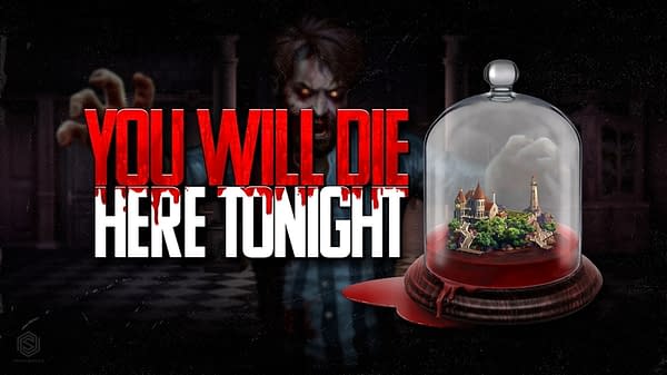 New Horror Game You Will Die Here Tonight Announced