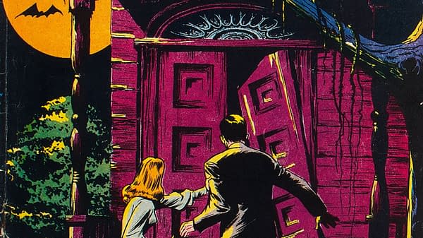 Adventures Into The Unknown #1 (ACG, 1948)