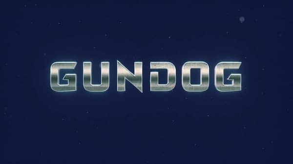 Interview: Gary Whitta Discusses His Audiobook Podcast "Gundog"