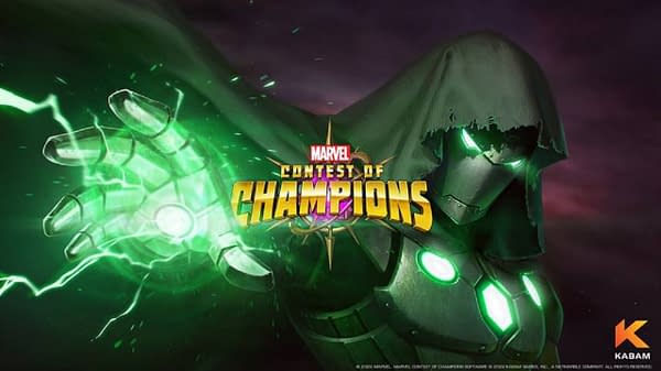 Marvel Contest Of Champions Receives New Wave Of Updates